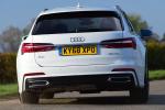 Audi A6 40 TDI S-Line Avant 2018 года (UK)